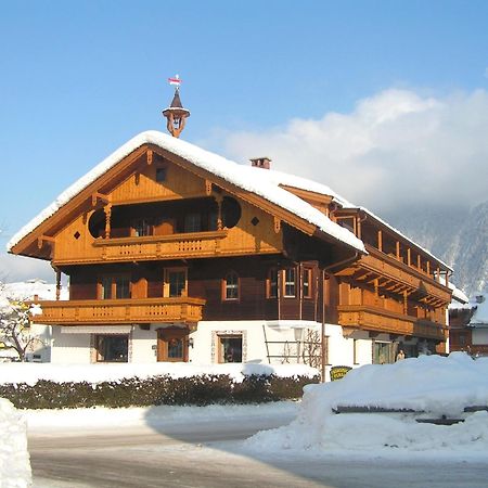 Pension Regina Mayrhofen Buitenkant foto