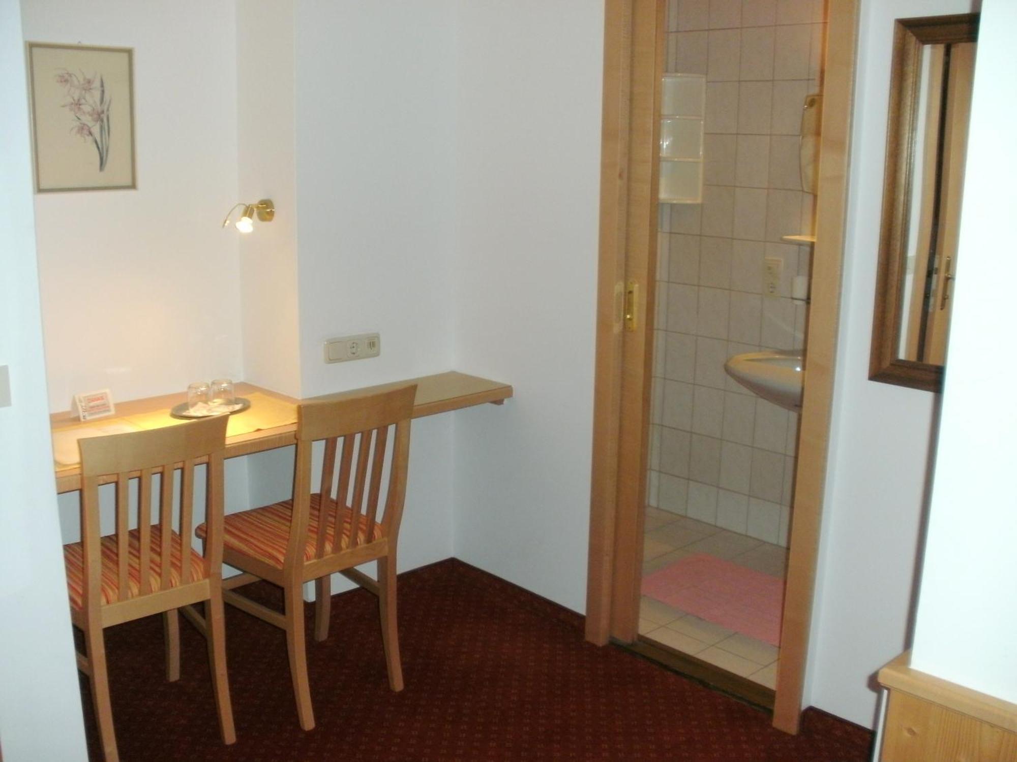 Pension Regina Mayrhofen Buitenkant foto