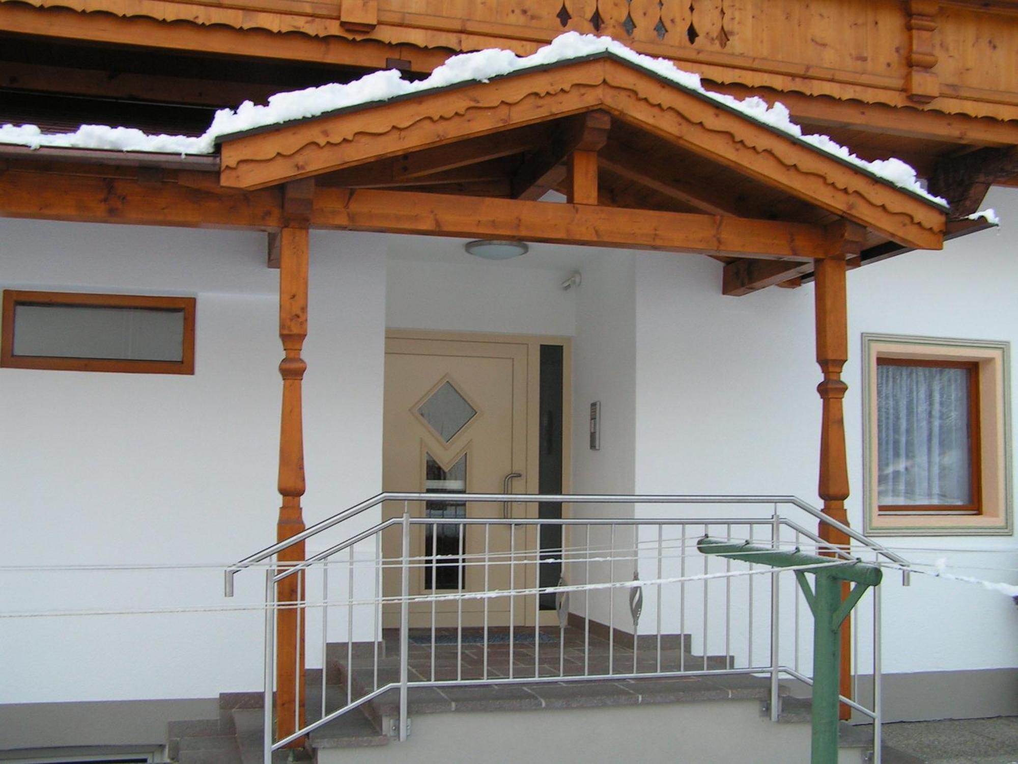Pension Regina Mayrhofen Buitenkant foto