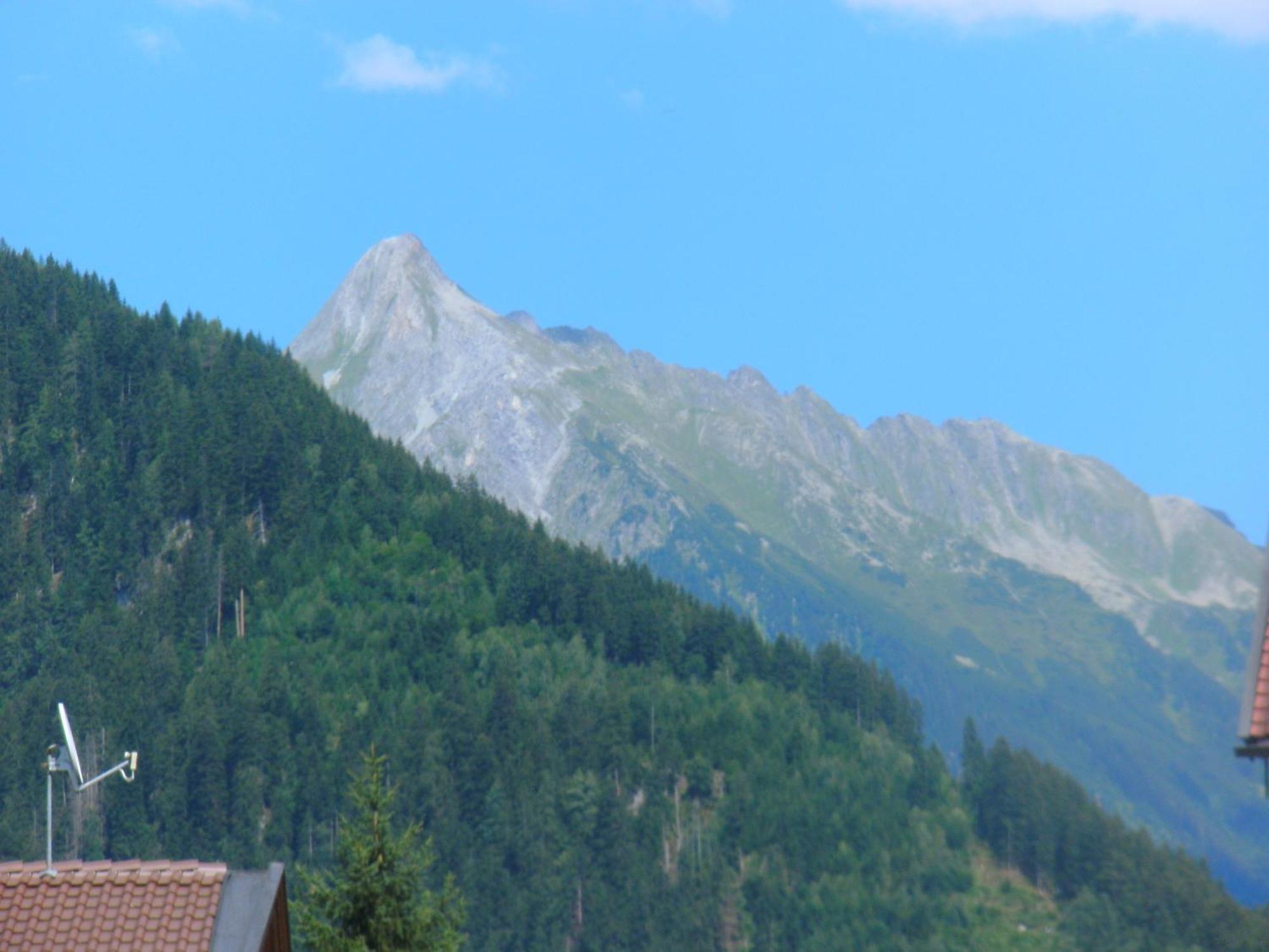 Pension Regina Mayrhofen Buitenkant foto