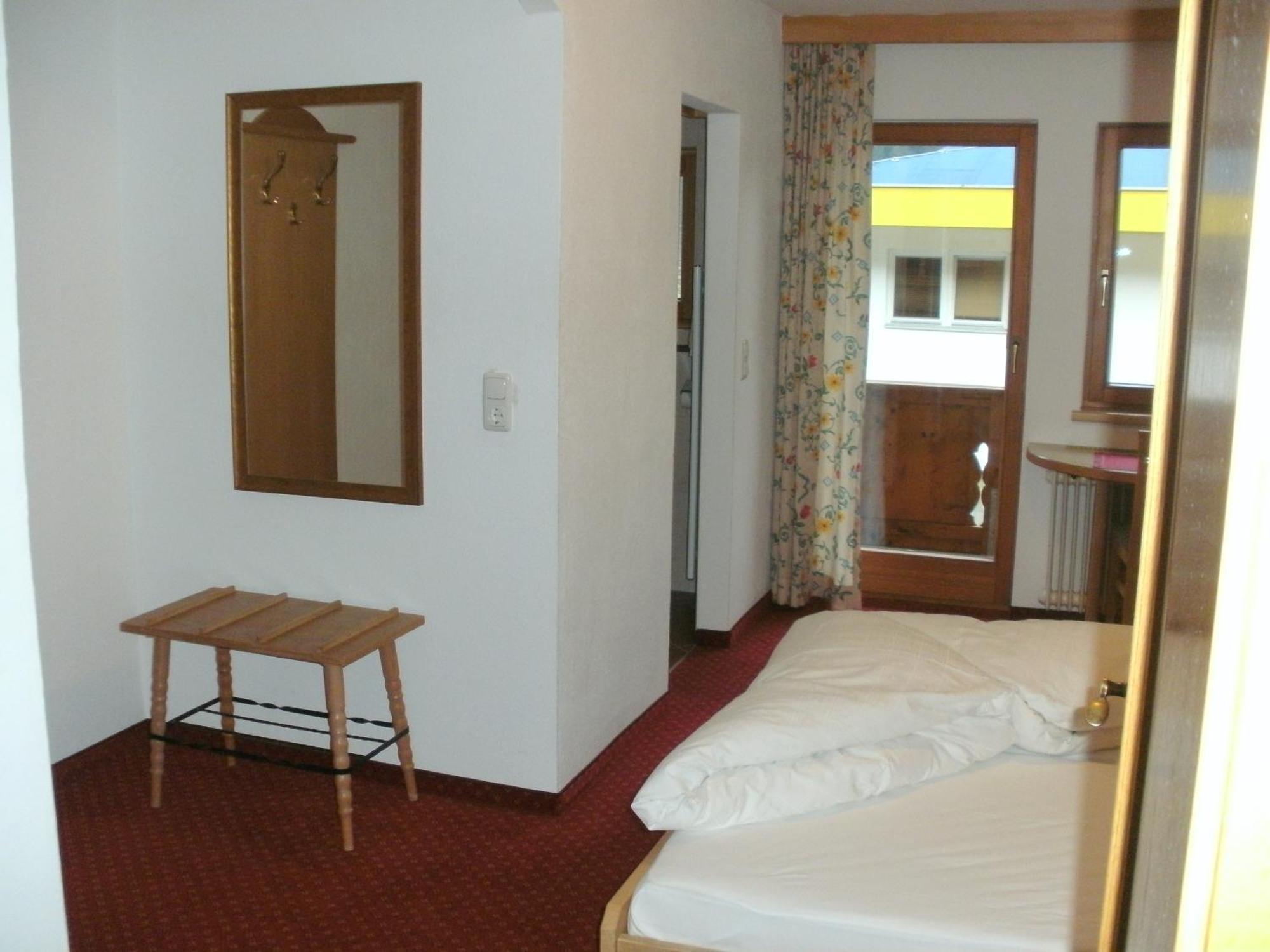 Pension Regina Mayrhofen Buitenkant foto
