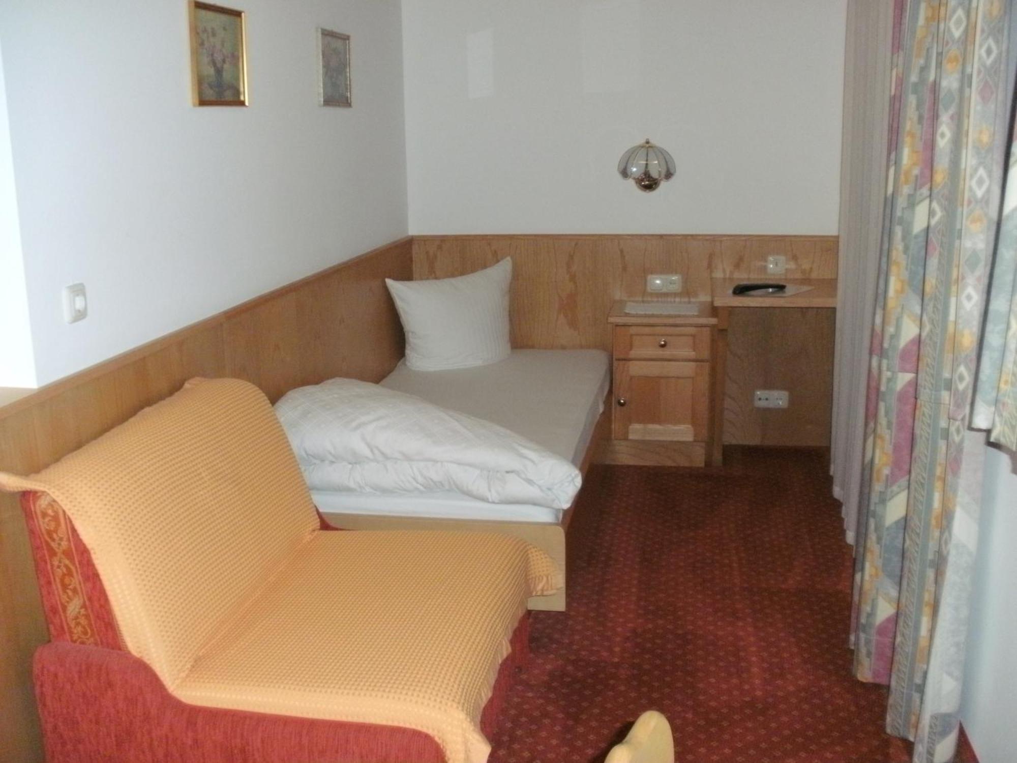 Pension Regina Mayrhofen Buitenkant foto