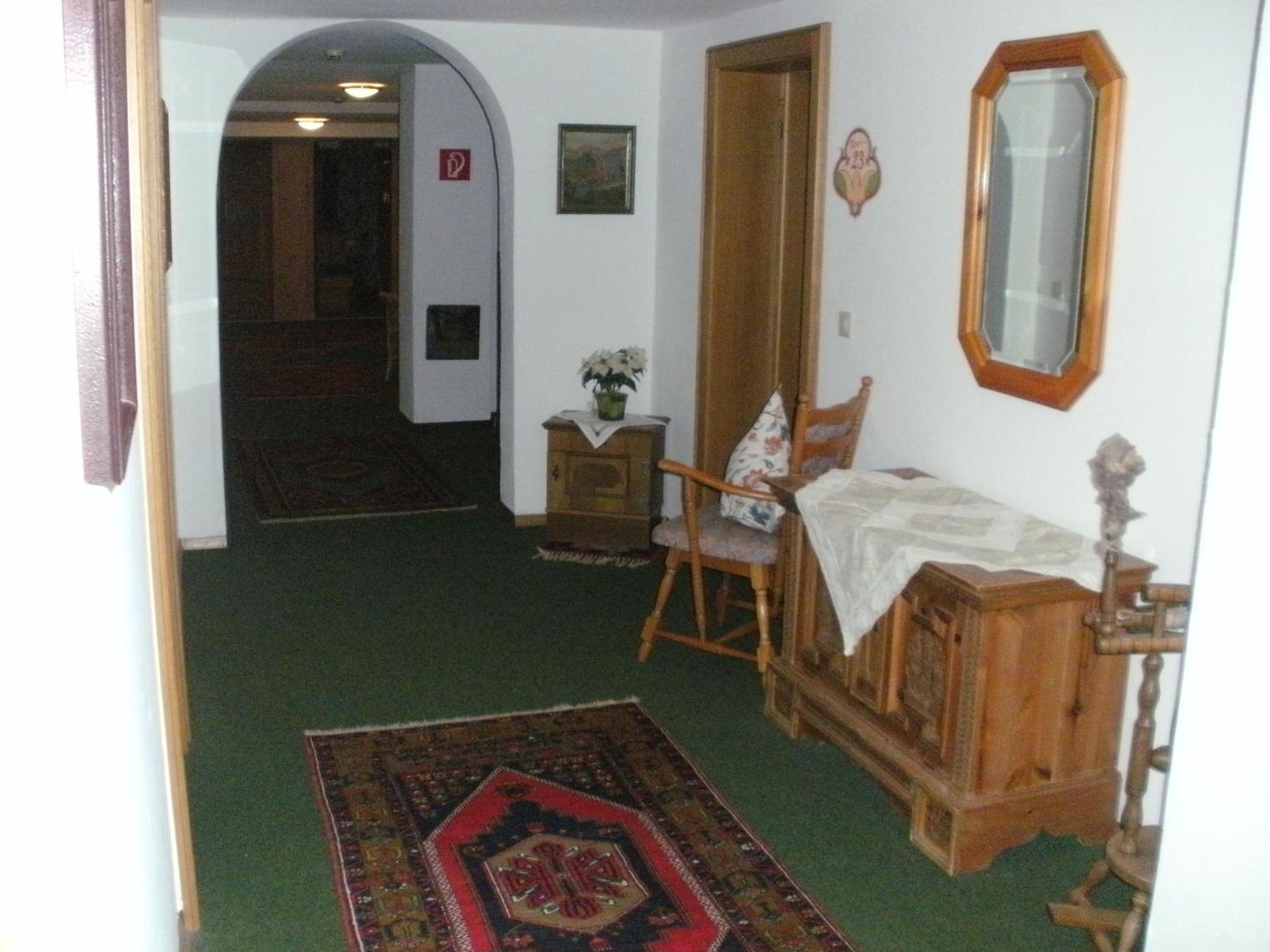 Pension Regina Mayrhofen Buitenkant foto