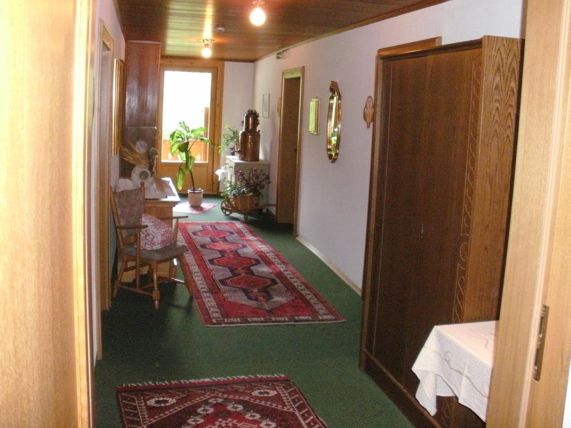 Pension Regina Mayrhofen Buitenkant foto