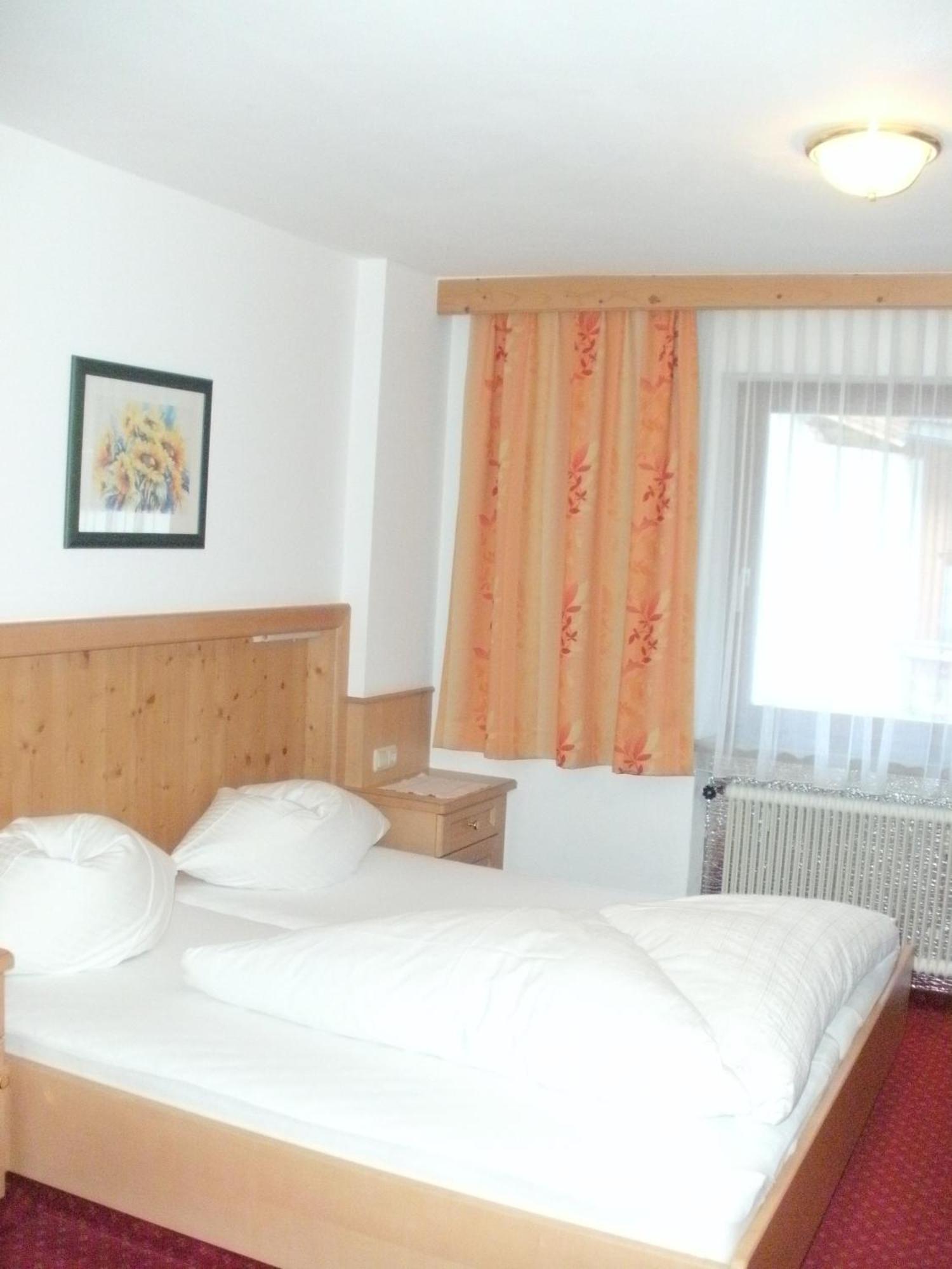Pension Regina Mayrhofen Buitenkant foto