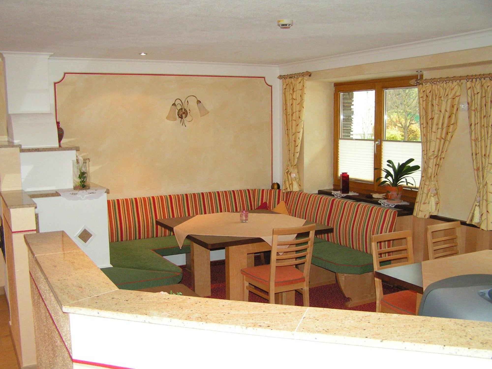 Pension Regina Mayrhofen Buitenkant foto