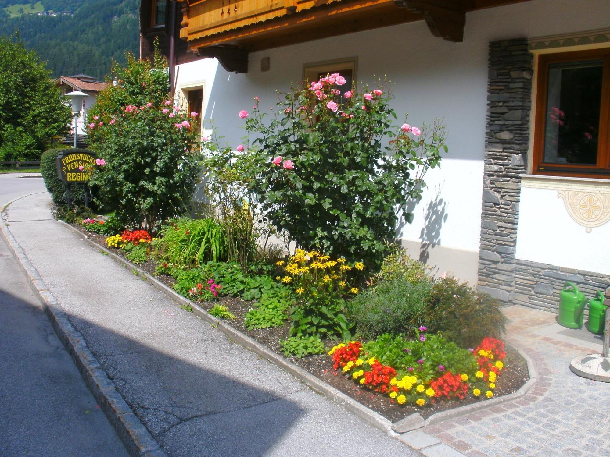 Pension Regina Mayrhofen Buitenkant foto