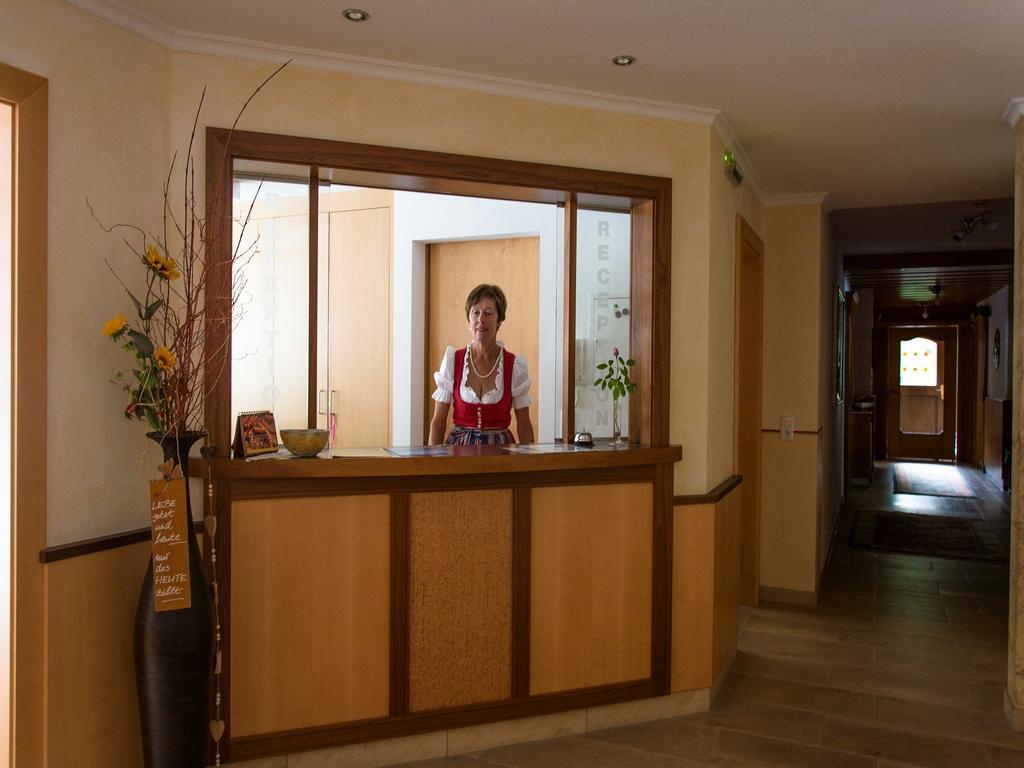 Pension Regina Mayrhofen Buitenkant foto