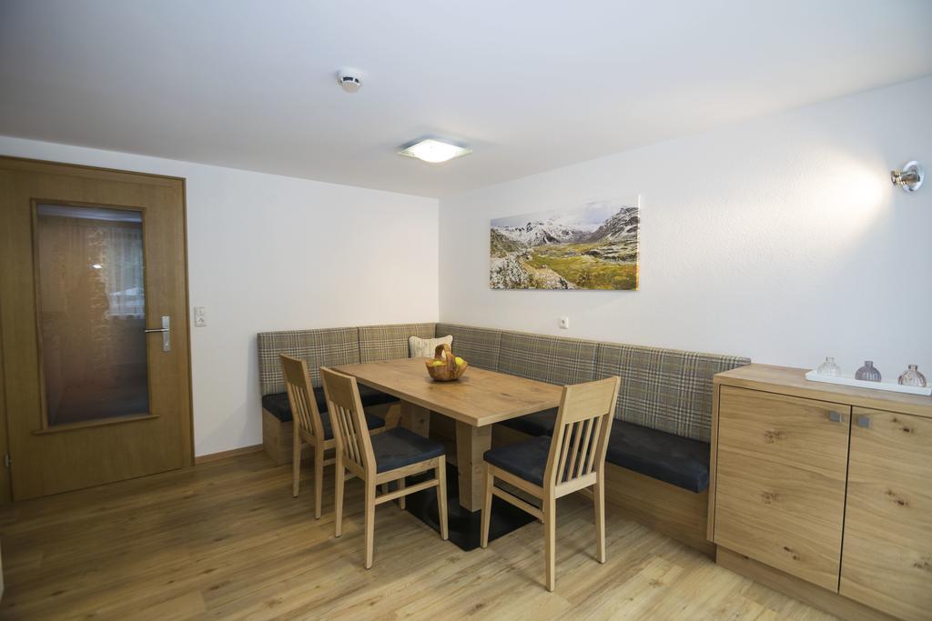 Pension Regina Mayrhofen Buitenkant foto