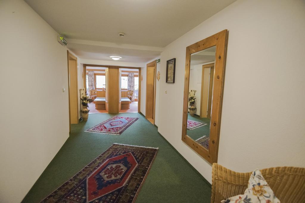 Pension Regina Mayrhofen Buitenkant foto